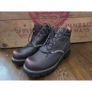 Ariat Canyon Boots - Dark Copper - Women's Leather 8 Width B Style 10001254